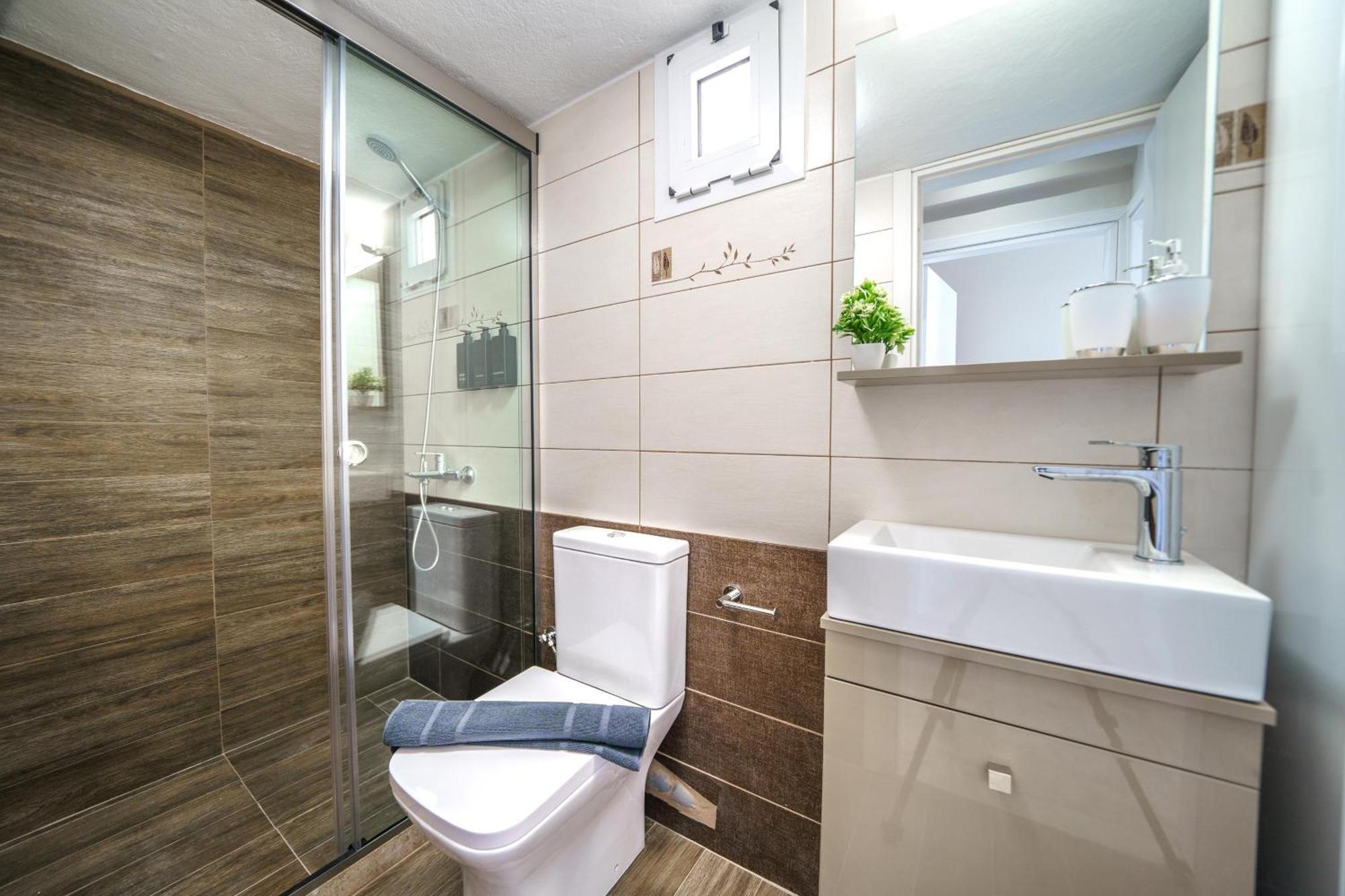 Akalli Luxury Living Ираклион Экстерьер фото