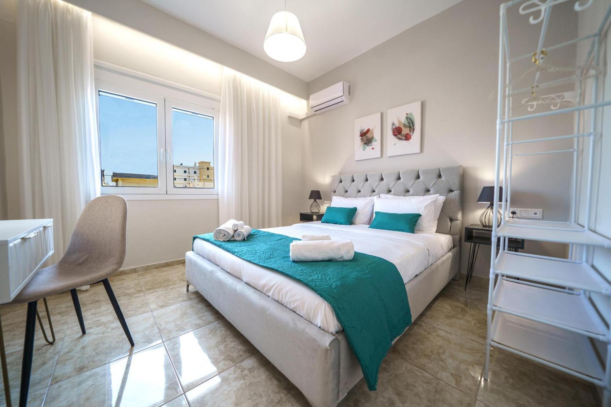 Akalli Luxury Living Ираклион Экстерьер фото