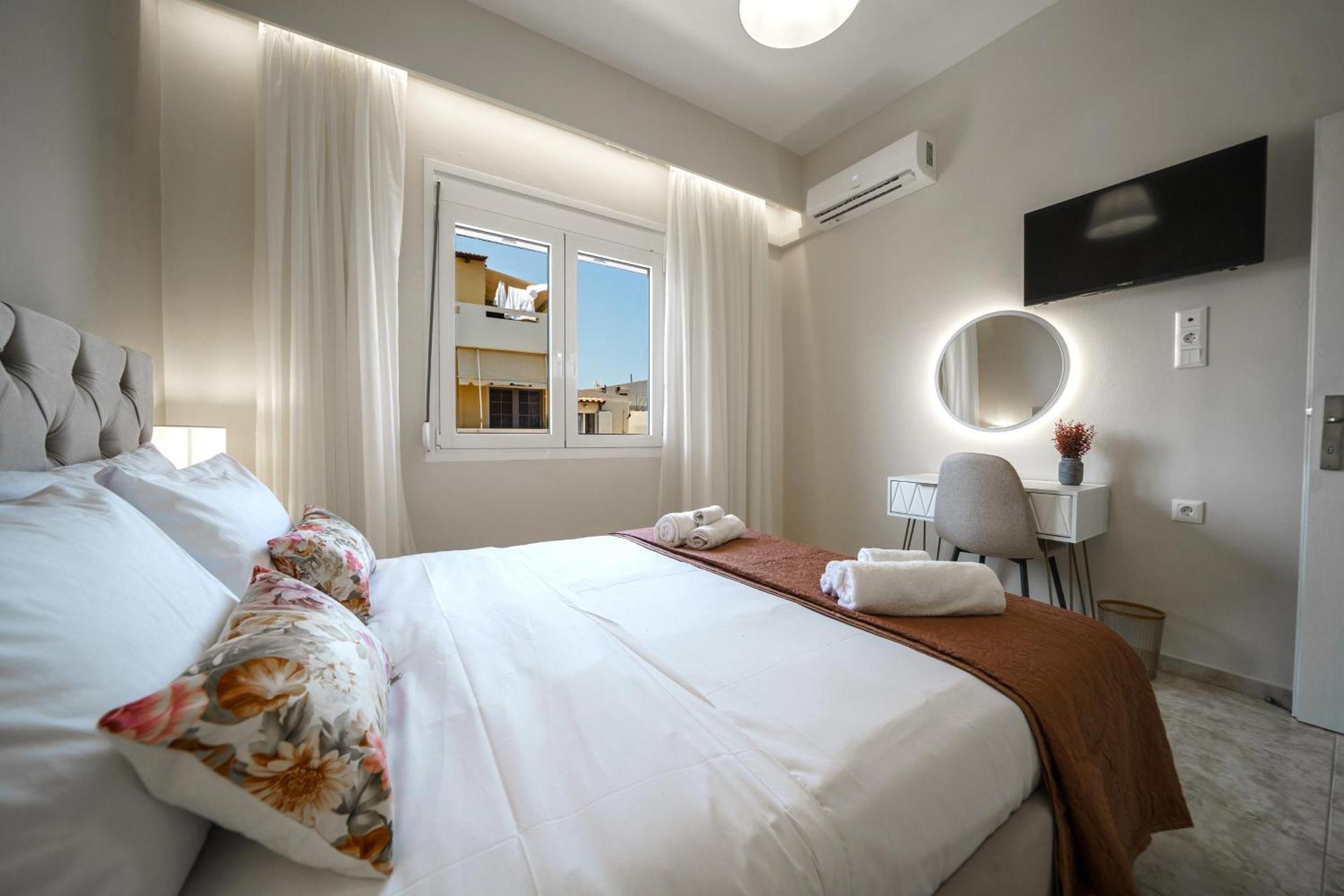 Akalli Luxury Living Ираклион Экстерьер фото