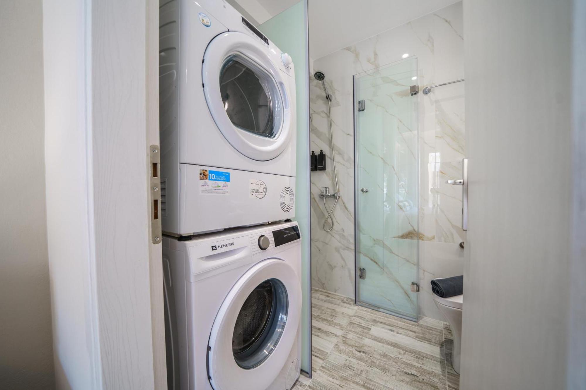 Akalli Luxury Living Ираклион Экстерьер фото