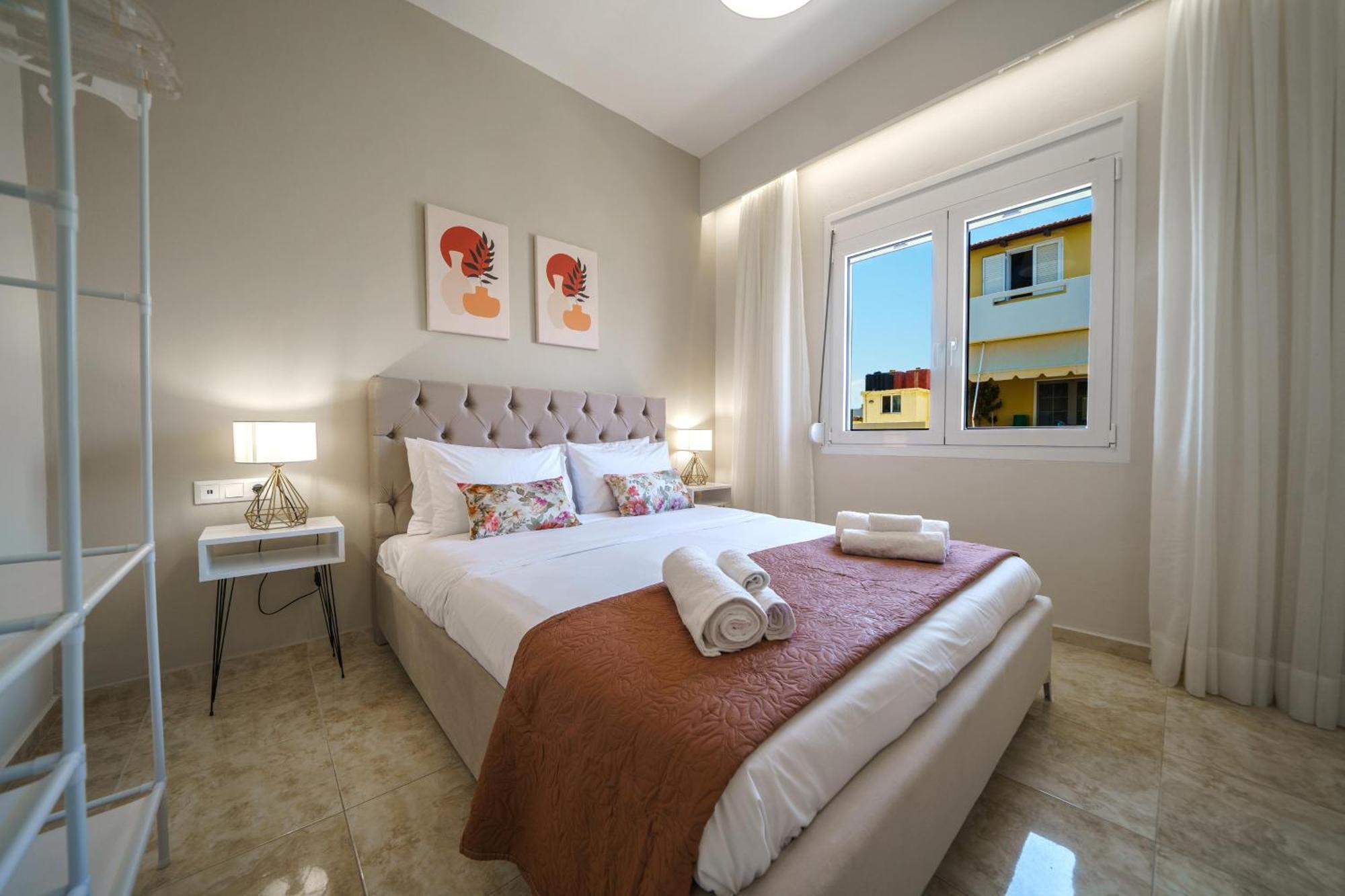 Akalli Luxury Living Ираклион Экстерьер фото