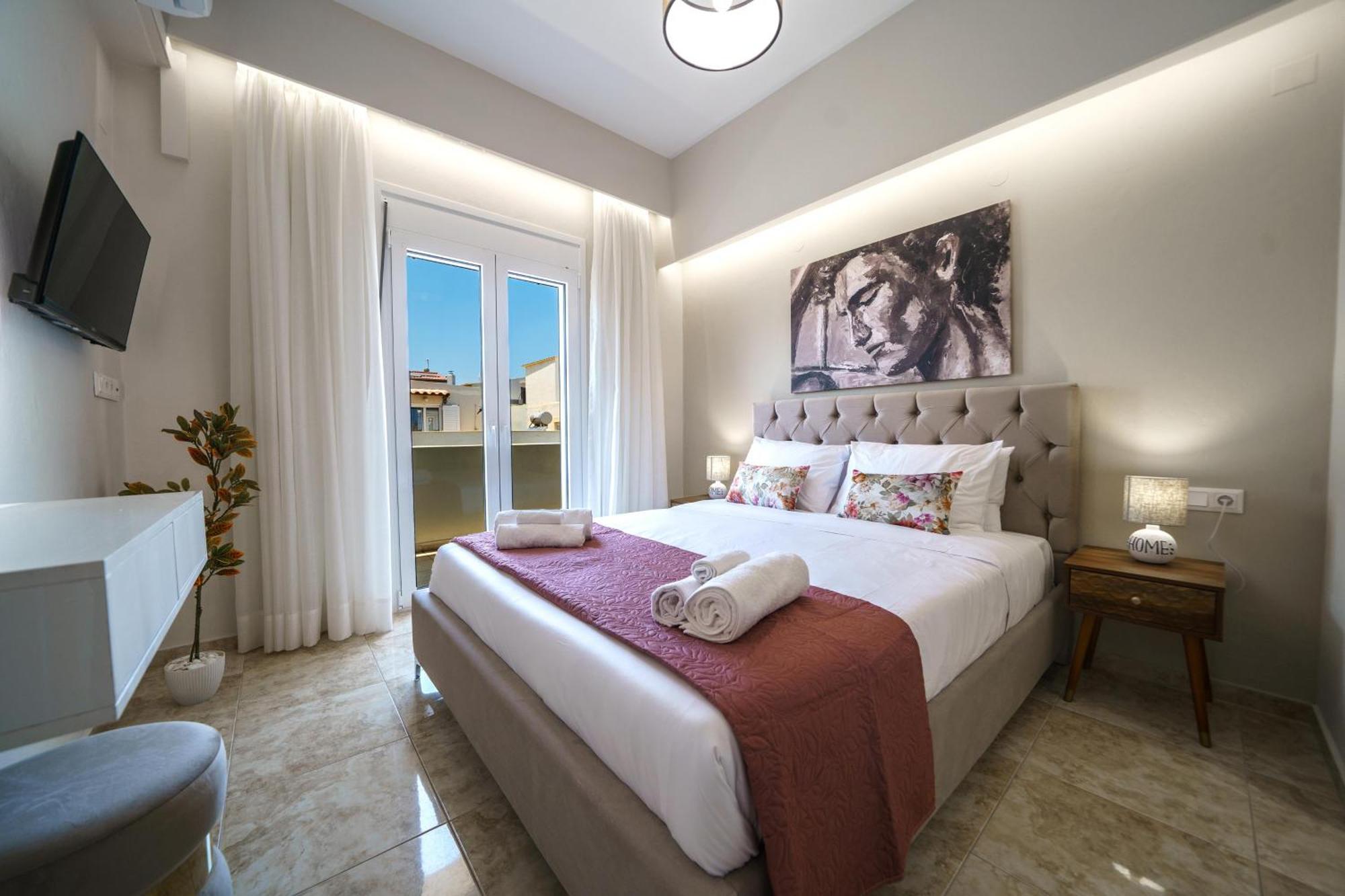 Akalli Luxury Living Ираклион Экстерьер фото