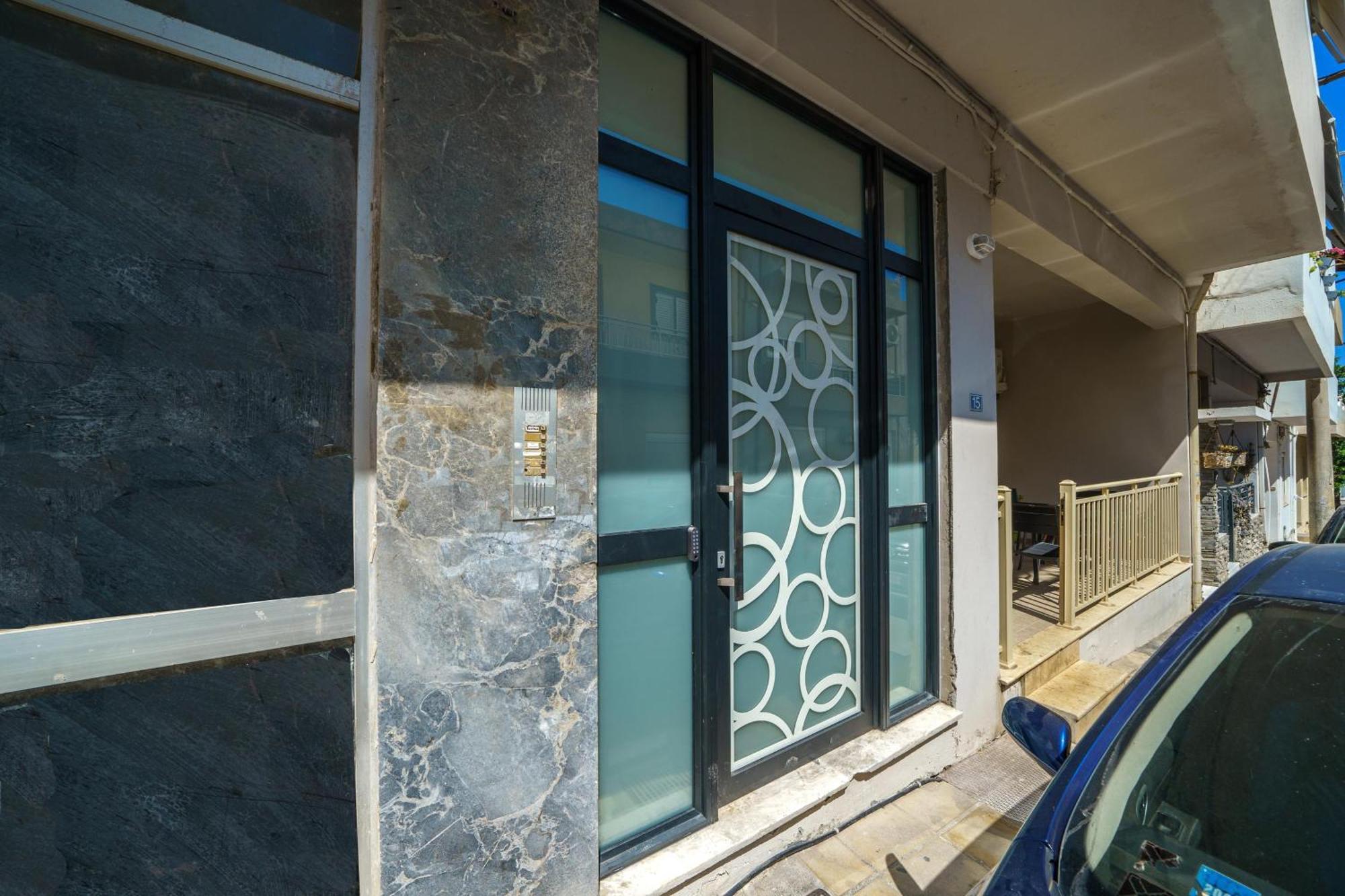 Akalli Luxury Living Ираклион Экстерьер фото