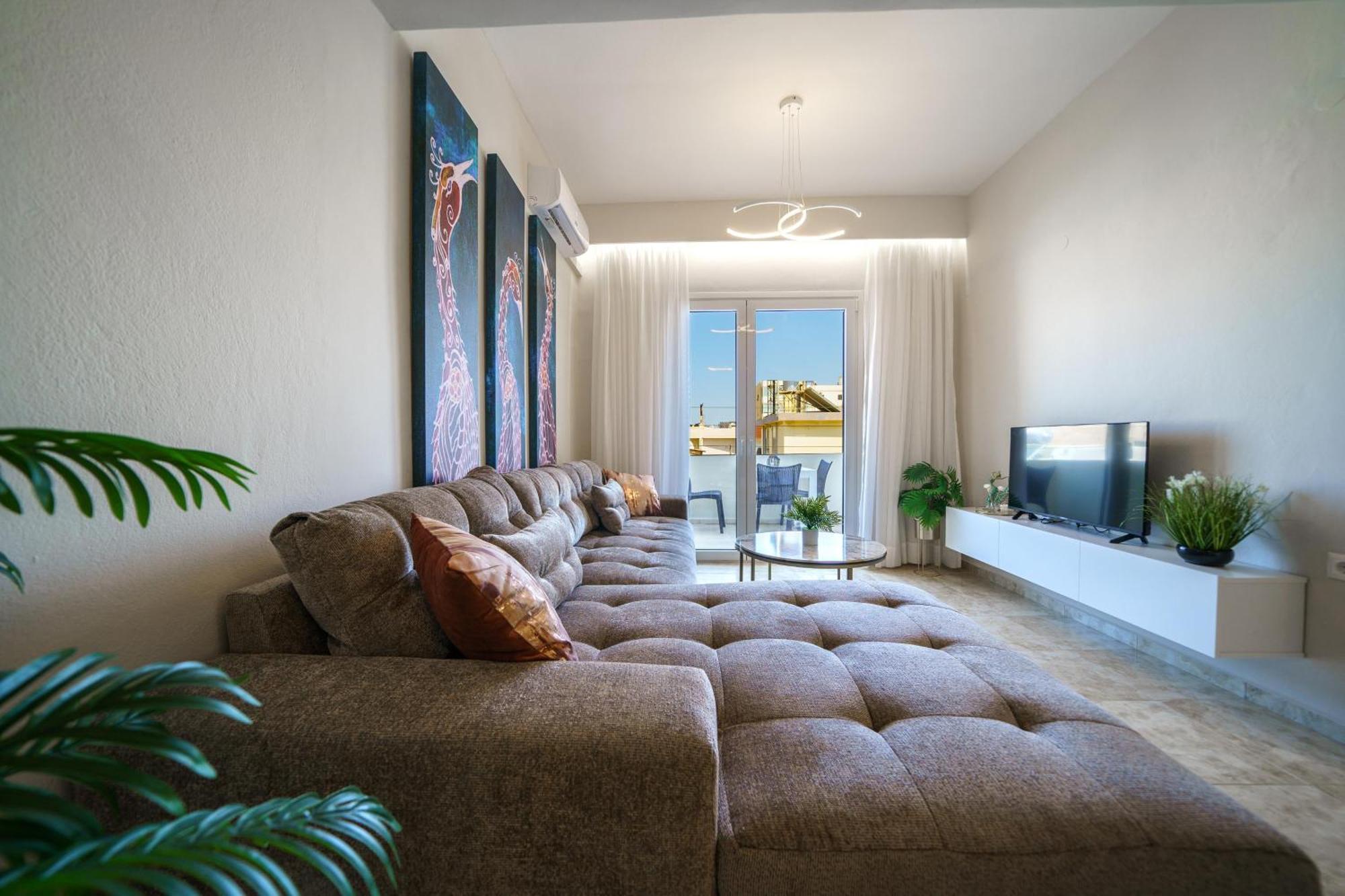 Akalli Luxury Living Ираклион Экстерьер фото